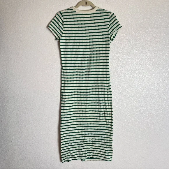 Nation LTD Women’s Ingrid Striped T-shirt Dress Size Small - Picture 8 of 15